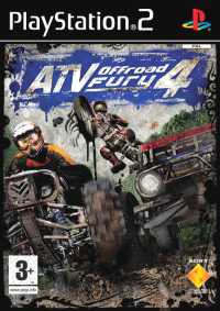 Trucos ATV Offroad Fury 4 - PS2