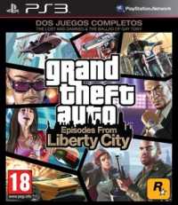 Trucos Grand Theft Auto IV: Episodes From Liberty  City - Juegos PS3
