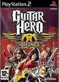 Trucos Guitar Hero: Aerosmith - PS2