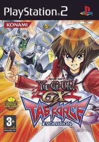 Trucos Yu-Gi-Oh! GX Tag Force - PS2